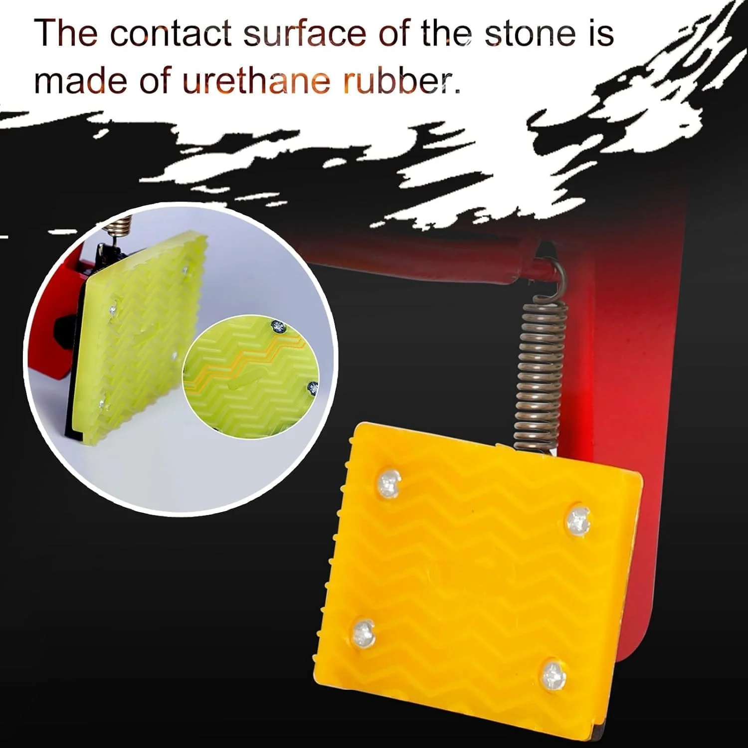 انبر زنجیری جدول گرانیتی، ابزار گیره بالابر قابل تنظیم برای حمل دال سنگی/دال گرانیتی (تک رنگ XX) انبر زنجیری جدول گرانیتی، ابزار گیره بالابر قابل تنظیم برای حمل دال سنگی/دال گرانیتی (تک رنگ XX)