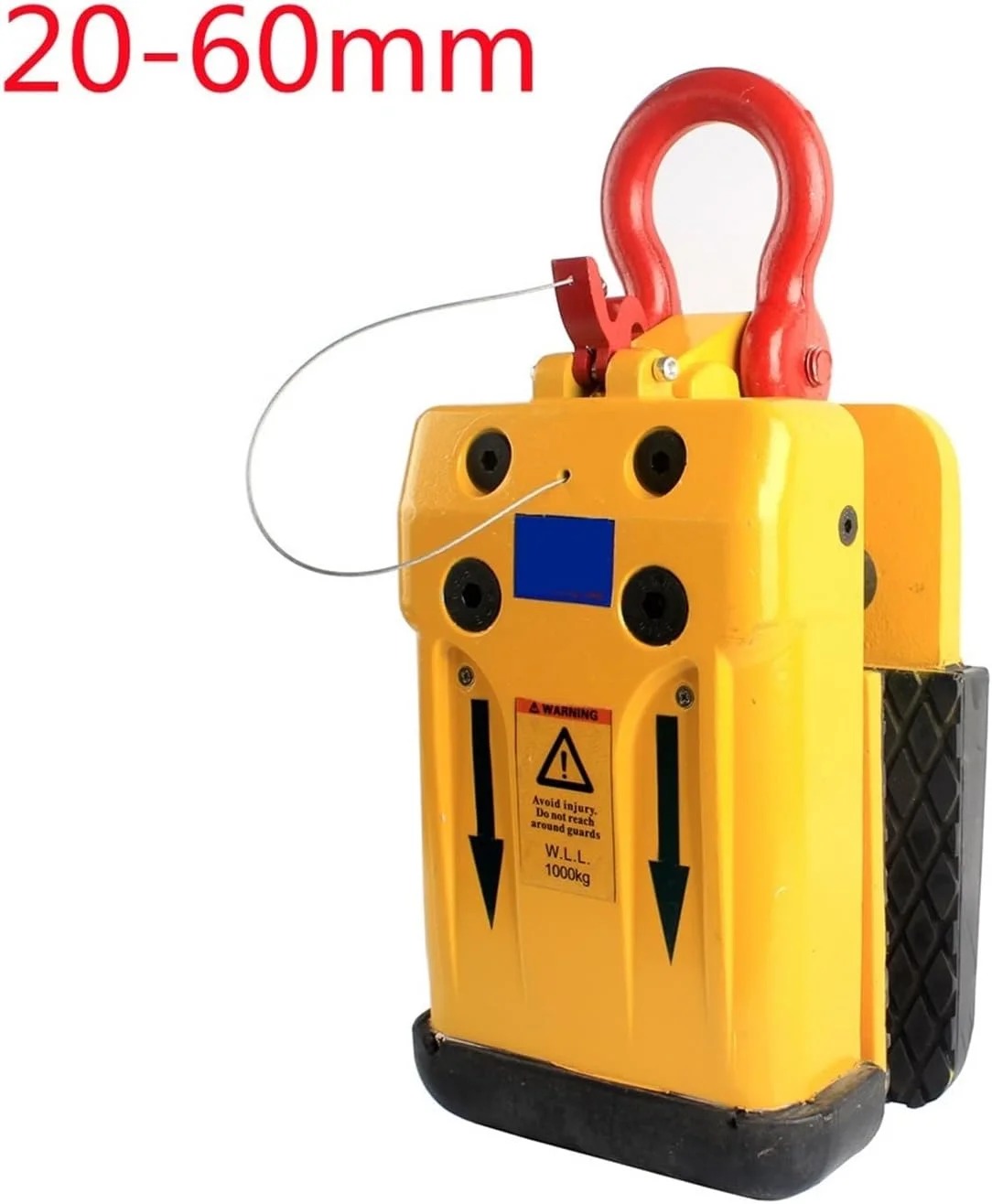 گیره بالابر اسلب سنگی بدون درز GZDdxmc، گیره صفحه عمودی، ابزار بالابر سنگ مرمر گرانیت، بالابر سنگین 1000 کیلوگرمی برای بلند کردن و حمل و نقل، بهبود کارایی کار (رنگ : گیره بالابر اسلب سنگی بدون درز GZDdxmc، گیره صفحه عمودی، ابزار بالابر سنگ مرمر گرانیت، بالابر سنگین 1000 کیلوگرمی برای بلند کردن و حمل و نقل، بهبود کارایی کار (رنگ :