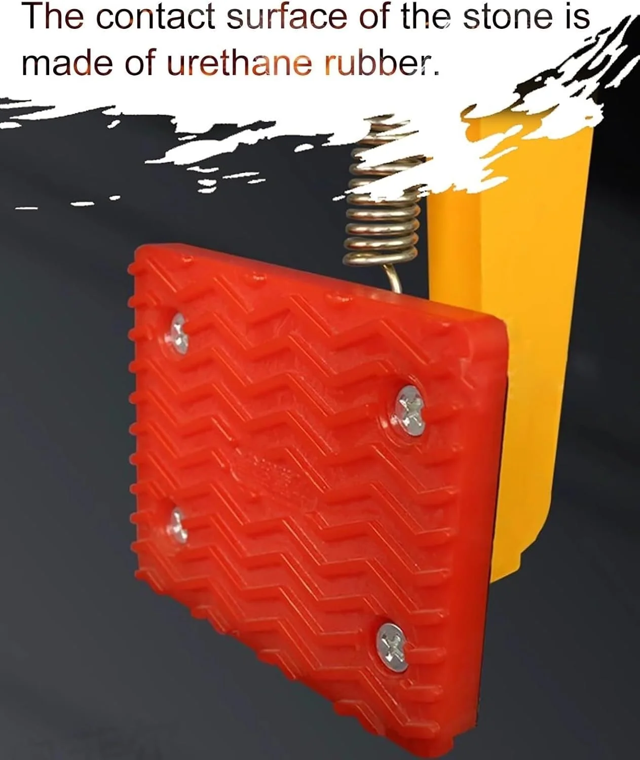 ابزار گیره بالابر قیچی گرانیتی، بالابر دال سنگفرش، بالابر جدول سنگین با تشک های لاستیکی ضد لغزش و کاربری آسان ابزار گیره بالابر قیچی گرانیتی، بالابر دال سنگفرش، بالابر جدول سنگین با تشک های لاستیکی ضد لغزش و کاربری آسان