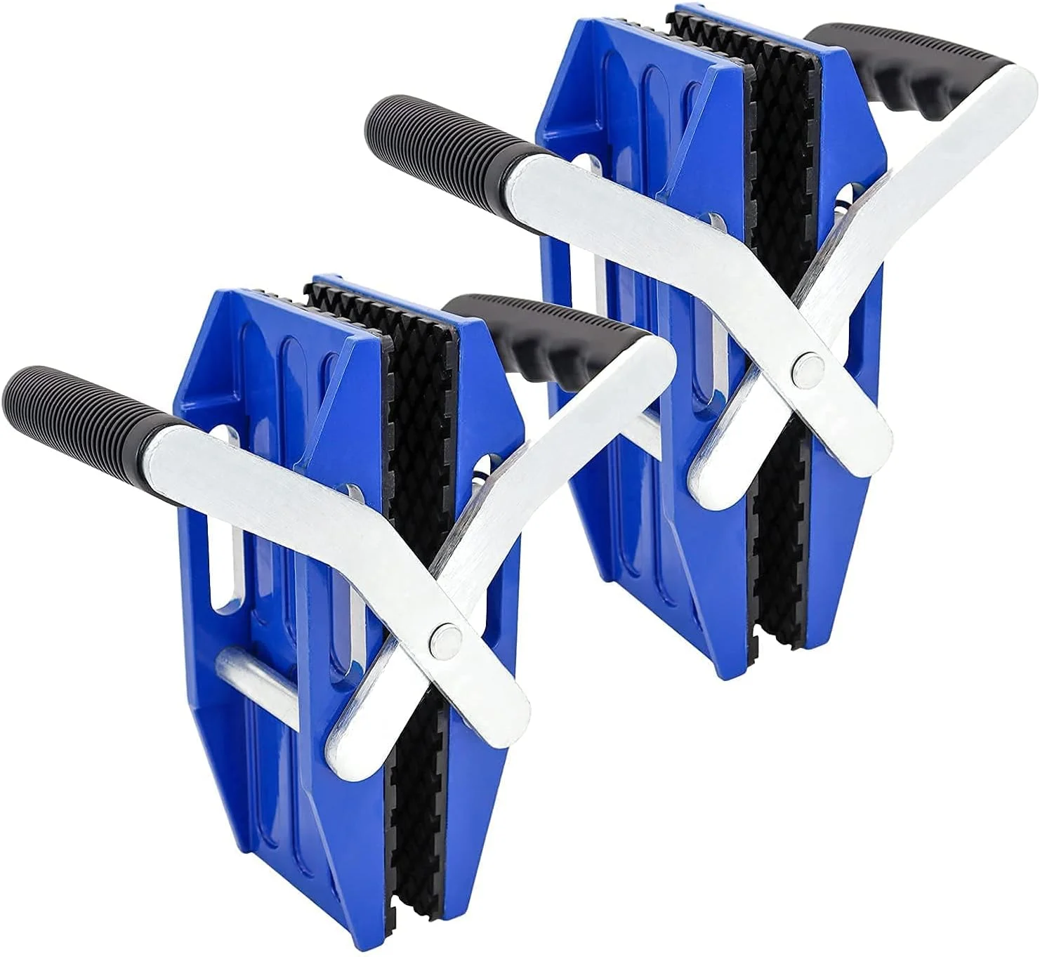 گیره حمل سنگ دو دستی HighTop، ابزار گیره بالابر سنگین برای گرانیت، شیشه، ورق فلزی، تخته سه لایی (200 کیلوگرم) گیره حمل سنگ دو دستی HighTop، ابزار گیره بالابر سنگین برای گرانیت، شیشه، ورق فلزی، تخته سه لایی (200 کیلوگرم)