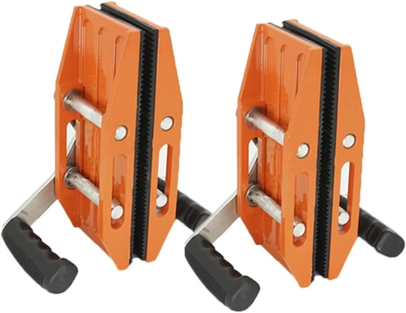 HAIRA ابزار گیره دوتایی برای جابجایی و نصب سنگ، گرانیت، مرمر و صفحات کار (رنگ: 1 عدد) HAIRA ابزار گیره دوتایی برای جابجایی و نصب سنگ، گرانیت، مرمر و صفحات کار (رنگ: 1 عدد)