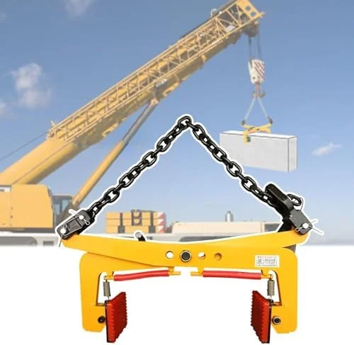 گیره بالابر سنگ، گیره قیچی قابل تنظیم سنگین برای جابجایی و حمل بلوک های بتنی، گیره بالابر اسلب گرانیت - گیره های حمل سنگ با فک پهن و سنگین برای بلند کردن آسان گیره بالابر سنگ، گیره قیچی قابل تنظیم سنگین برای جابجایی و حمل بلوک های بتنی، گیره بالابر اسلب گرانیت - گیره های حمل سنگ با فک پهن و سنگین برای بلند کردن آسان