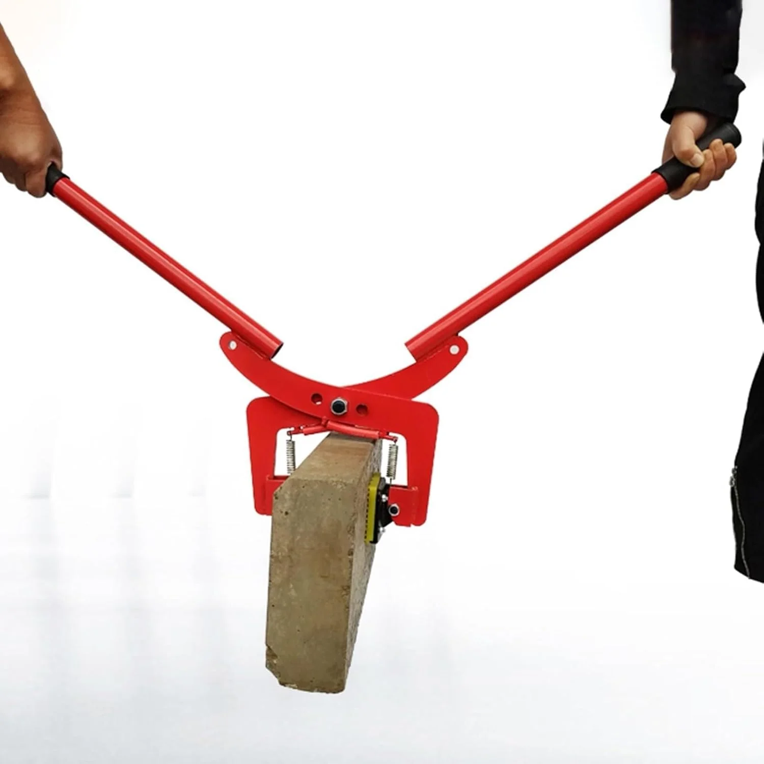 گیره های بالابر، بالابر دال سنگفرش سنگین، ابزار بالابر سنگ با روکش لاستیکی برای دال گرانیت/مرمر گیره های بالابر، بالابر دال سنگفرش سنگین، ابزار بالابر سنگ با روکش لاستیکی برای دال گرانیت/مرمر