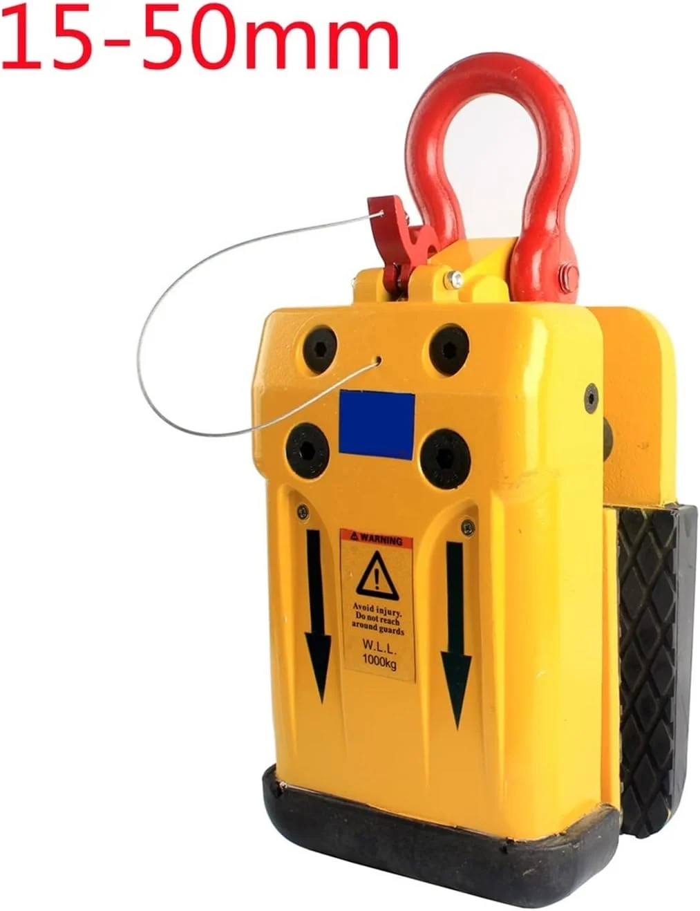 گیره بالابر اسلب سنگی TTGLRT، گیره صفحه عمودی، ابزار بالابر گرانیت مرمر، بالابر سنگین 1000 کیلوگرمی برای بلند کردن و حمل و نقل، تنظیم کننده درز بدون درز (15-50 میلی متر) گیره بالابر اسلب سنگی TTGLRT، گیره صفحه عمودی، ابزار بالابر گرانیت مرمر، بالابر سنگین 1000 کیلوگرمی برای بلند کردن و حمل و نقل، تنظیم کننده درز بدون درز (15-50 میلی متر)