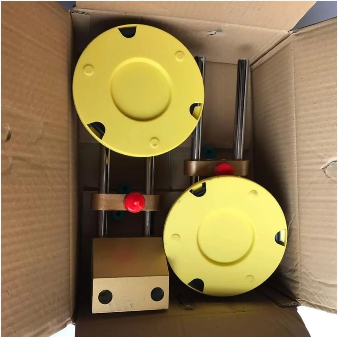 زاویه گیر 90 درجه برای نصب سنگ با فنجان های مکنده، گوشه عمودی برای نصب اسلب سنگی، تنظیم دقیق و اتصال آسان گیره های مکنده رومیزی (رنگ: 1 جفت، سایز: تک سایز) زاویه گیر 90 درجه برای نصب سنگ با فنجان های مکنده، گوشه عمودی برای نصب اسلب سنگی، تنظیم دقیق و اتصال آسان گیره های مکنده رومیزی (رنگ: 1 جفت، سایز: تک سایز)