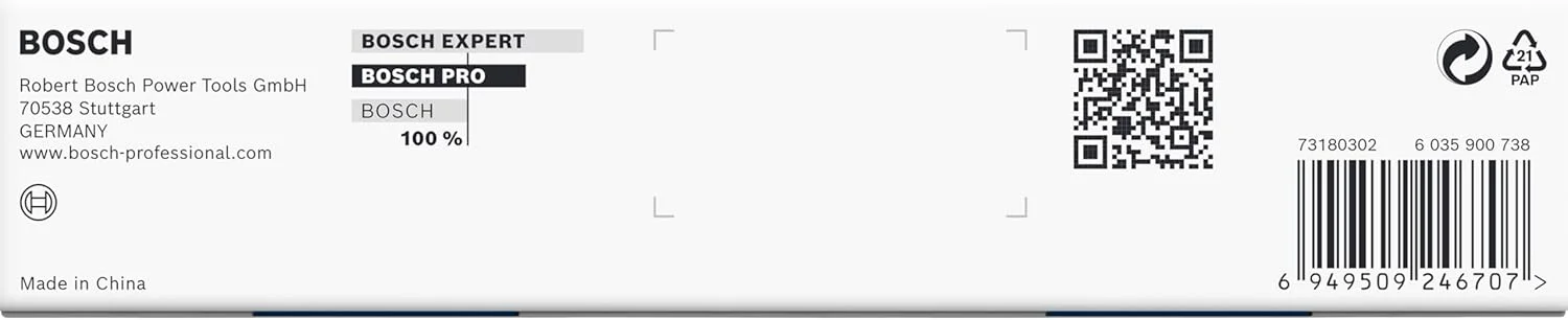 بوش 9x PRO مجموعه آچار بکس ضربه ای (31 x 28 میلی متر، لوازم جانبی حرفه ای دریل و پیچ گوشتی) بوش 9x PRO مجموعه آچار بکس ضربه ای (31 x 28 میلی متر، لوازم جانبی حرفه ای دریل و پیچ گوشتی)