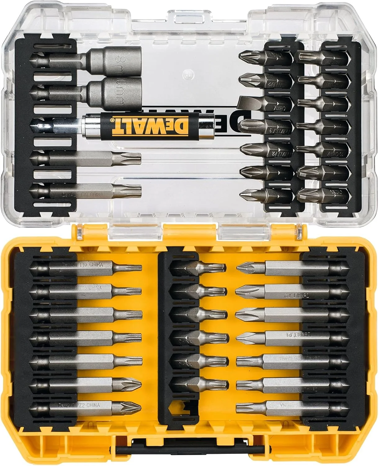 سَری پیچ‌گوشتی DeWALT DT70717-QZ
