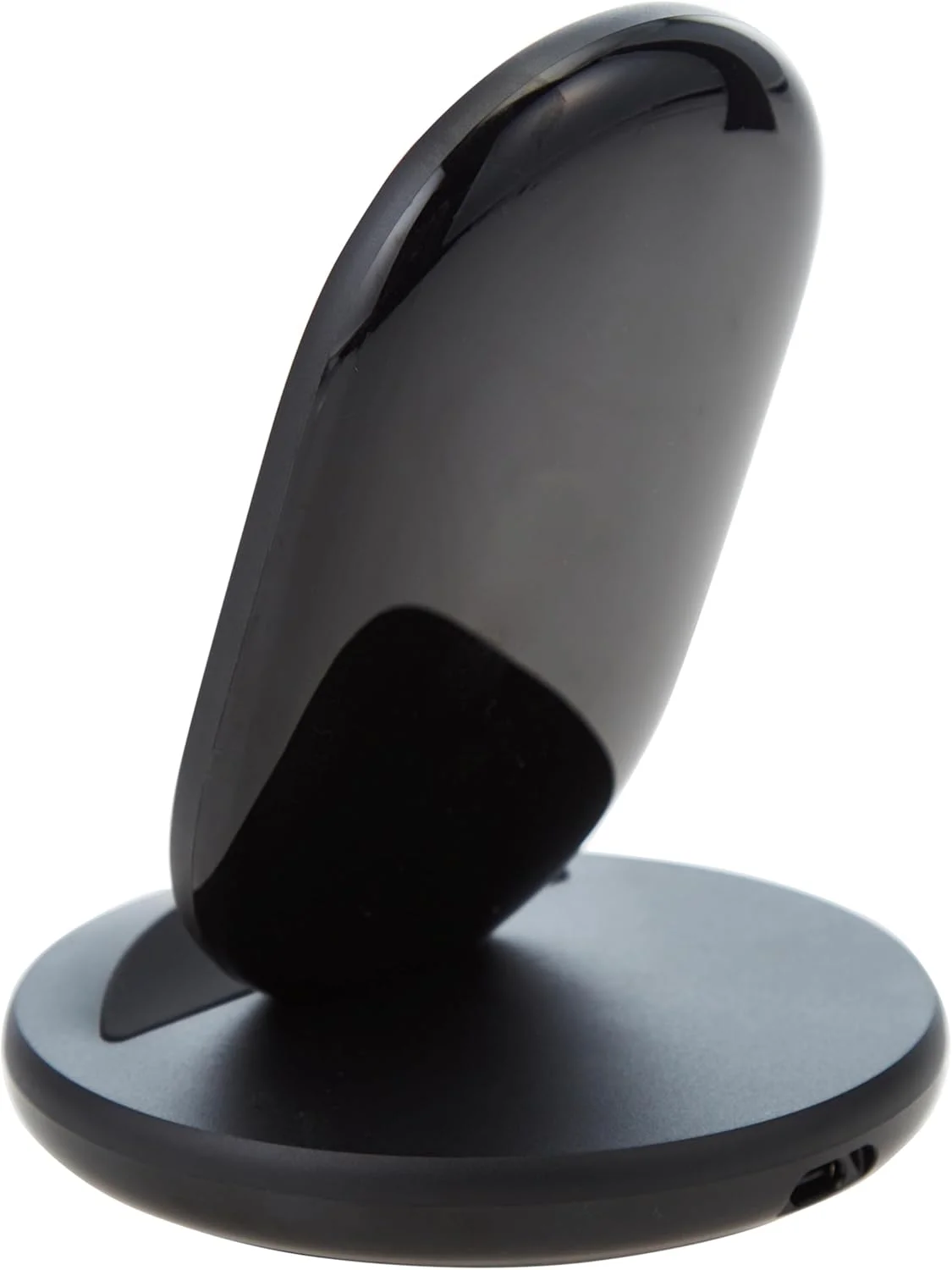 پایه شارژ بی‌سیم 15 واتی بلکین BoostCharge (شارژر بی‌سیم سریع Qi برای آیفون، سامسونگ، پیکسل و غیره) - مشکی