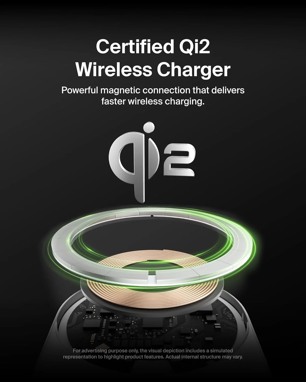 شارژر بیسیم مغناطیسی خودرو Belkin MagSafe سازگار با توان 15 وات - شارژر BoostCharge Pro سازگار با MagSafe برای Qi2، پایه نگهدارنده مغناطیسی گوشی موبایل روی دریچه خودرو برای سری iPhone 16، 15، 14، 13 و 12 - خاکستری شارژر بیسیم مغناطیسی خودرو Belkin MagSafe سازگار با توان 15 وات - شارژر BoostCharge Pro سازگار با MagSafe برای Qi2، پایه نگهدارنده مغناطیسی گوشی موبایل روی دریچه خودرو برای سری iPhone 16، 15، 14، 13 و 12 - خاکستری