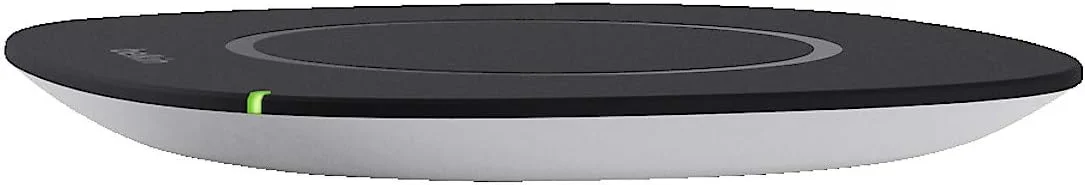 پد شارژ بی‌سیم Qi بلکین، سازگار با آیفون 8/8 پلاس و آیفون X - مشکی، F8M747Bt