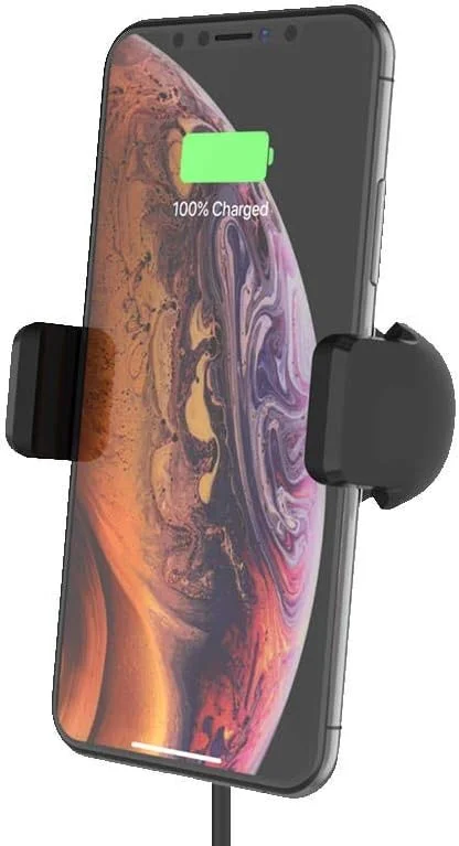 پایه نگهدارنده شارژ بی‌سیم BOOSTUP برای خودرو