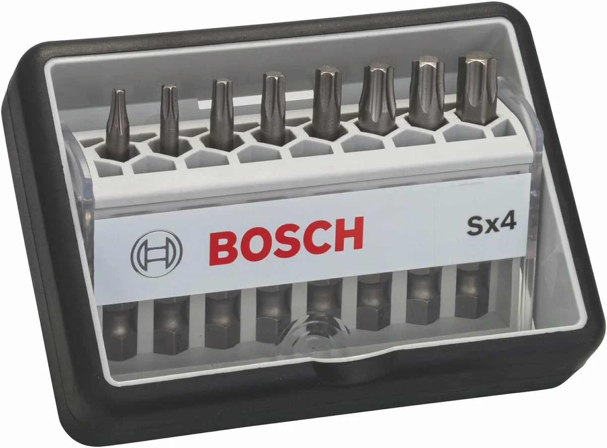 بیت پیچ گوشتی بسیار سخت بوش 2607002559، تورکس، طول 49 میلی متر بیت پیچ گوشتی بسیار سخت بوش 2607002559، تورکس، طول 49 میلی متر