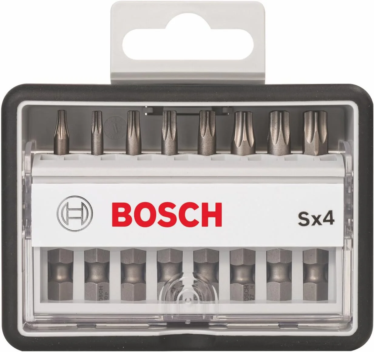 بیت پیچ گوشتی بسیار سخت بوش 2607002559، تورکس، طول 49 میلی متر