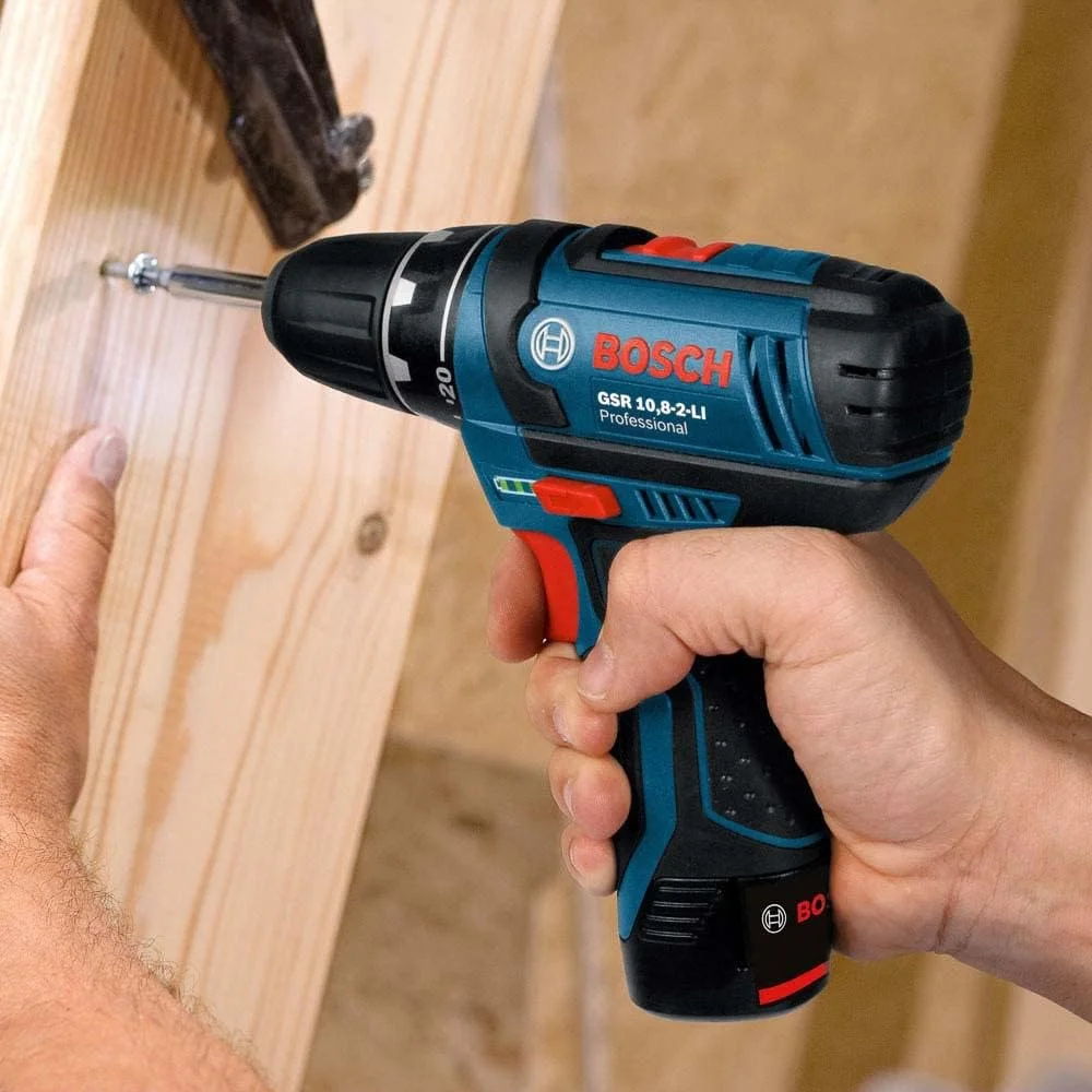 آچار بکس حرفه ای بوش برای پیچ های شش گوش (اندازه آچار 7 میلی متر، طول 50 میلی متر)