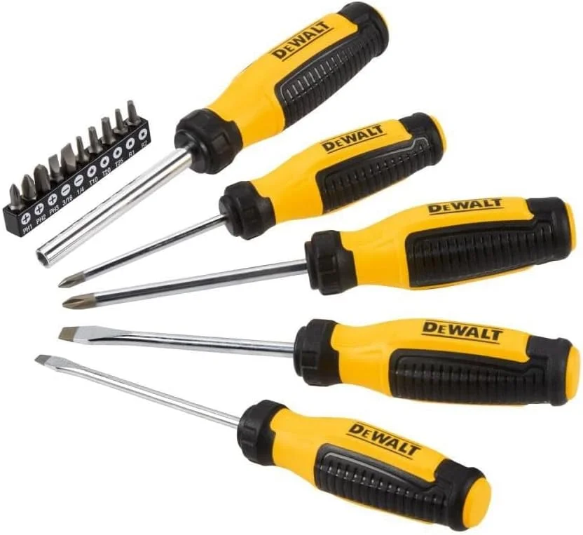 مجموعه پیچ گوشتی 15 عددی دیوالت (DWHT65202)