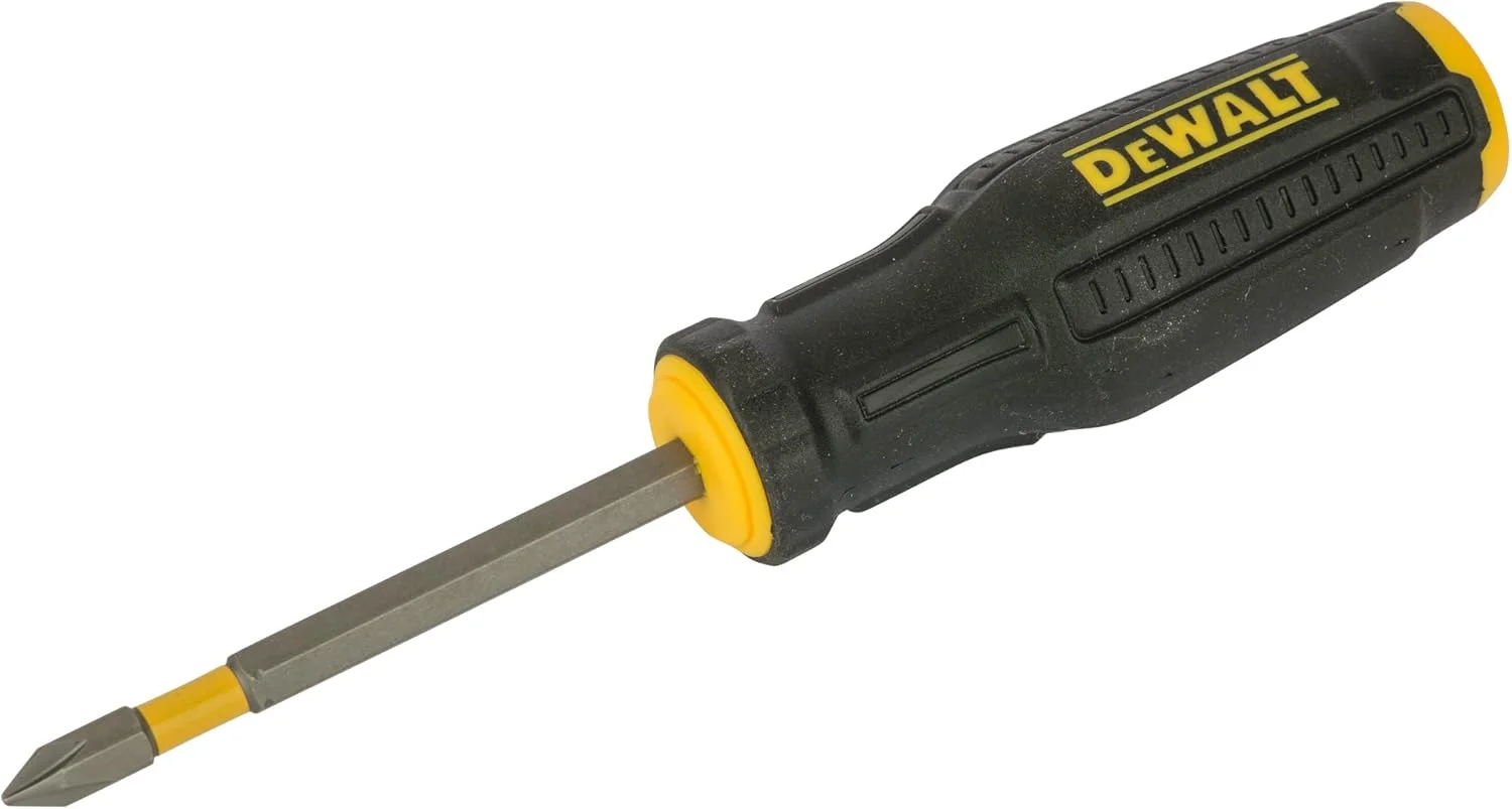 مجموعه پیچ گوشتی 4 عددی دیوالت مدل DWHT62054-0 MAX FIT®