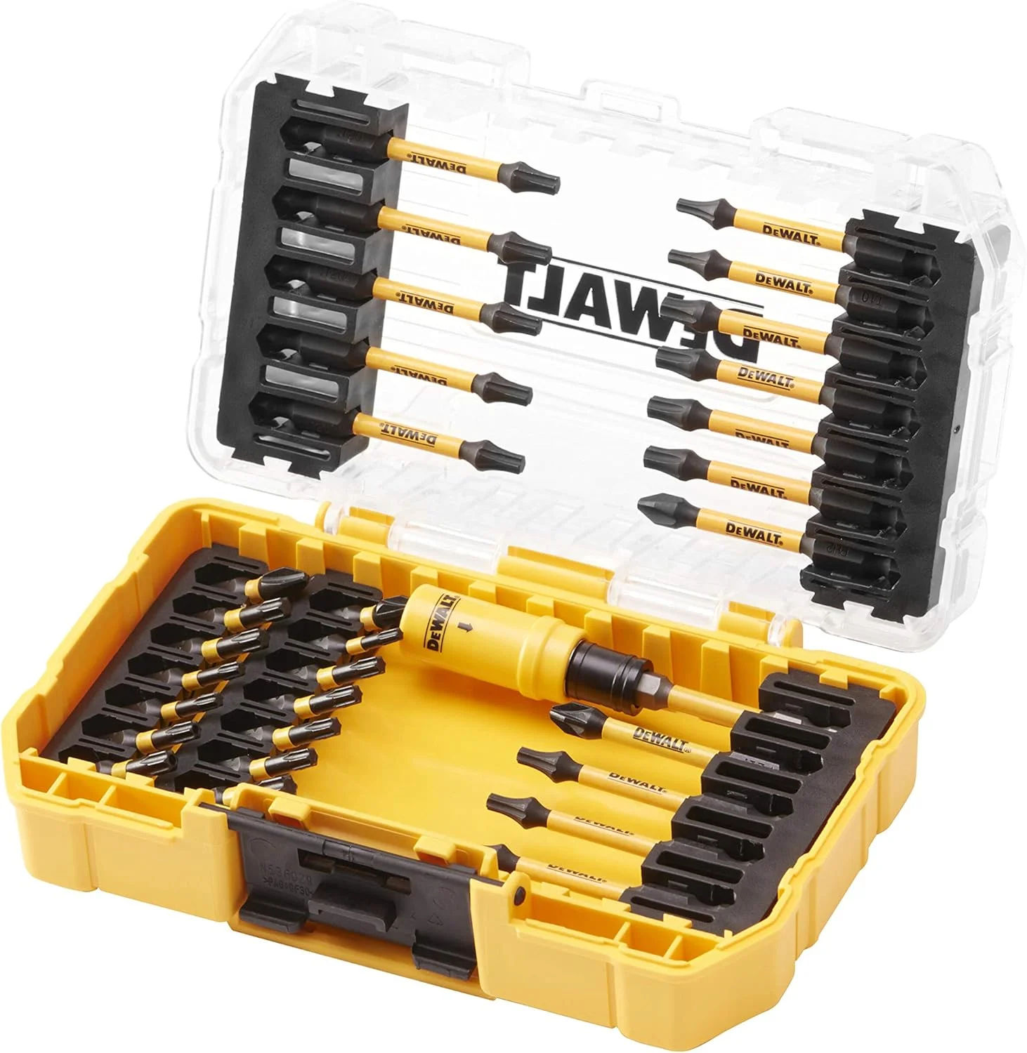 مجموعه سری پیچ گوشتی DEWALT DT70745T