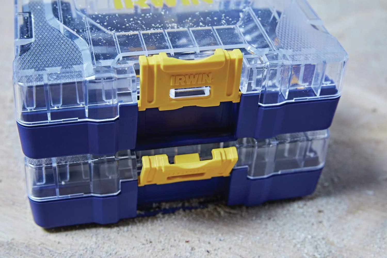 مجموعه 19 عددی پیچ گوشتی ضربه ای IRWIN مدل IWAF1319