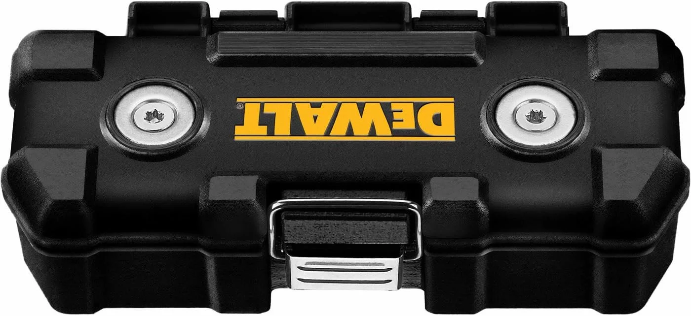 مجموعه 20 عددی جعبه سخت مغناطیسی دیوالت مدل DWMTCIR20 مجموعه 20 عددی جعبه سخت مغناطیسی دیوالت مدل DWMTCIR20