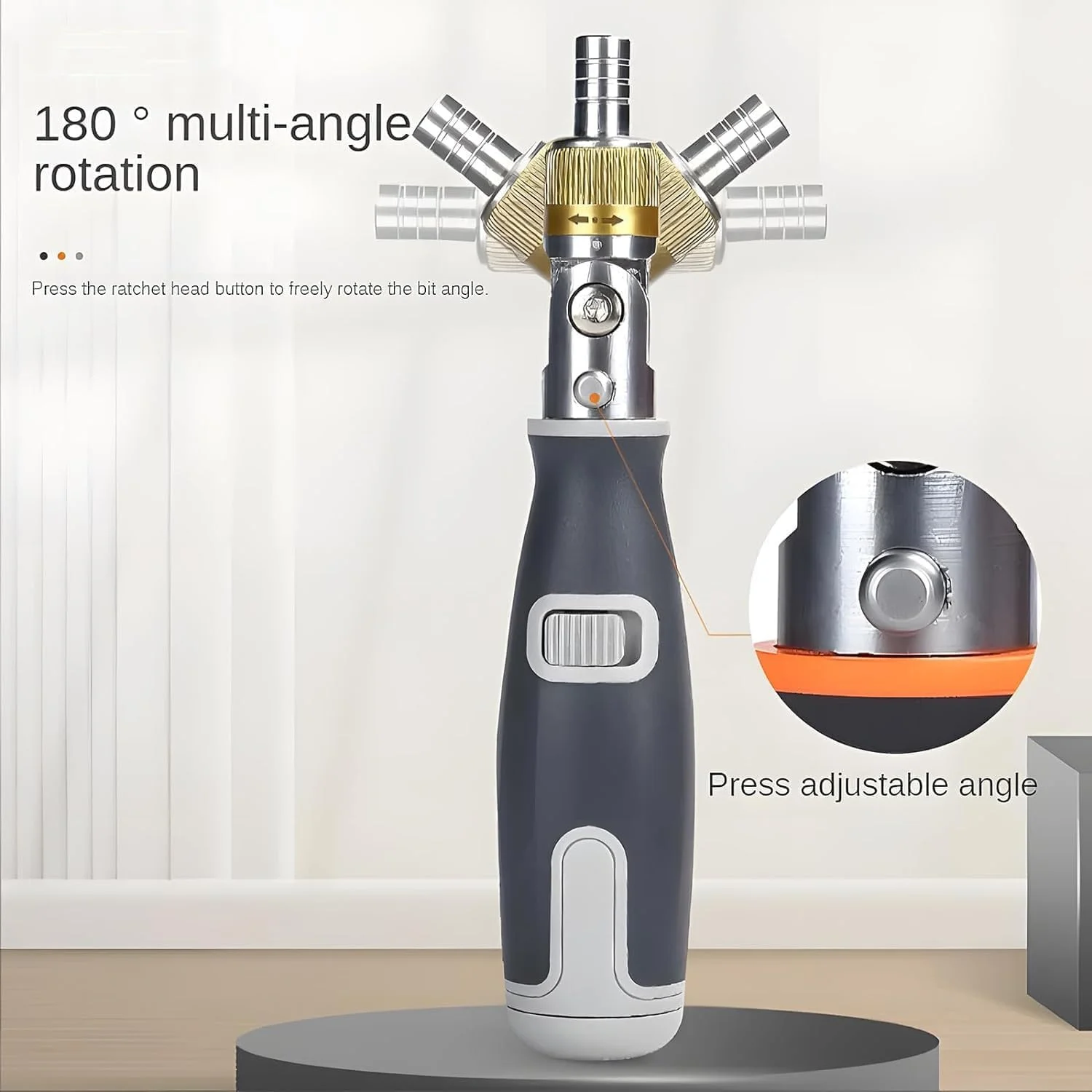 پیچ گوشتی جغجغه ای، ابزار حرفه ای پیچ گوشتی جغجغه ای 10 در 1 با زاویه قابل تنظیم، پیچ گوشتی با چرخش چند زاویه ای 180 درجه، مجموعه پیچ گوشتی، یک پیچ گوشتی عالی بیشتر مشکلات تعمیر/ جداسازی را حل می کند پیچ گوشتی جغجغه ای، ابزار حرفه ای پیچ گوشتی جغجغه ای 10 در 1 با زاویه قابل تنظیم، پیچ گوشتی با چرخش چند زاویه ای 180 درجه، مجموعه پیچ گوشتی، یک پیچ گوشتی عالی بیشتر مشکلات تعمیر/ جداسازی را حل می کند