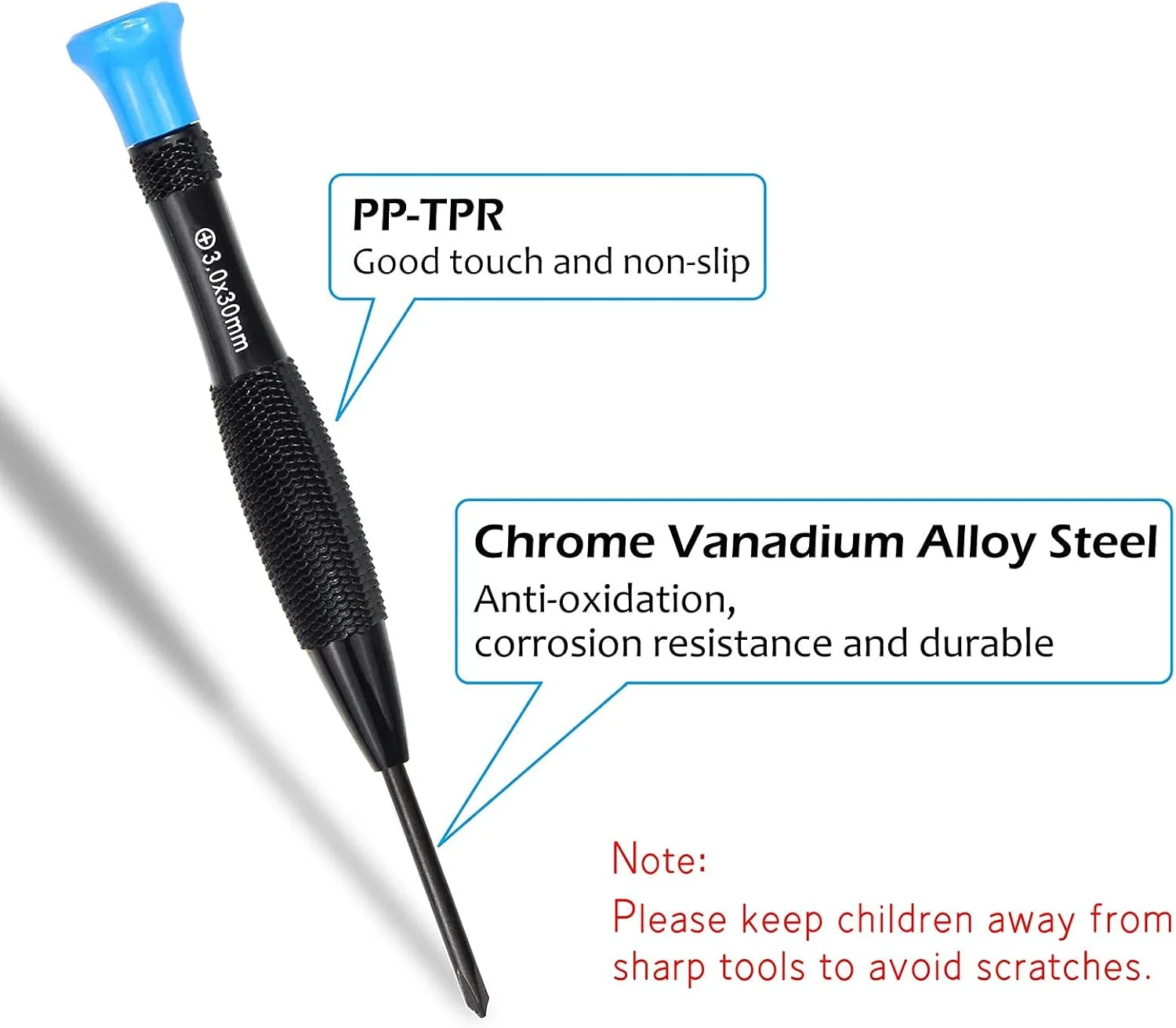 ست پیچ گوشتی دقیق KASTWAVE، مجموعه 18 عددی پیچ گوشتی مغناطیسی کوچک با سری تخت، فیلیپس، ستاره ای، موچین برای تلفن همراه، گوشی هوشمند، کنسول بازی، تبلت، کامپیوتر، ساعت