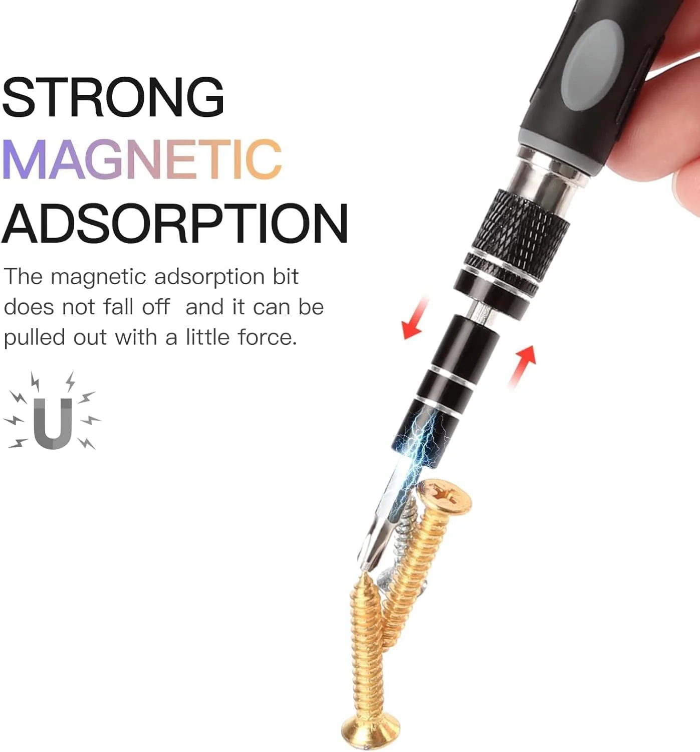 ست پیچ گوشتی حرفه ای، ست پیچ گوشتی کوچک 30 تکه دقیق با دسته بلند، ایده آل برای تعمیر ساعت، عینک، تلفن همراه، سوییچ و لوازم الکترونیکی برای تکنسین ها و علاقه مندان به DIY ست پیچ گوشتی حرفه ای، ست پیچ گوشتی کوچک 30 تکه دقیق با دسته بلند، ایده آل برای تعمیر ساعت، عینک، تلفن همراه، سوییچ و لوازم الکترونیکی برای تکنسین ها و علاقه مندان به DIY