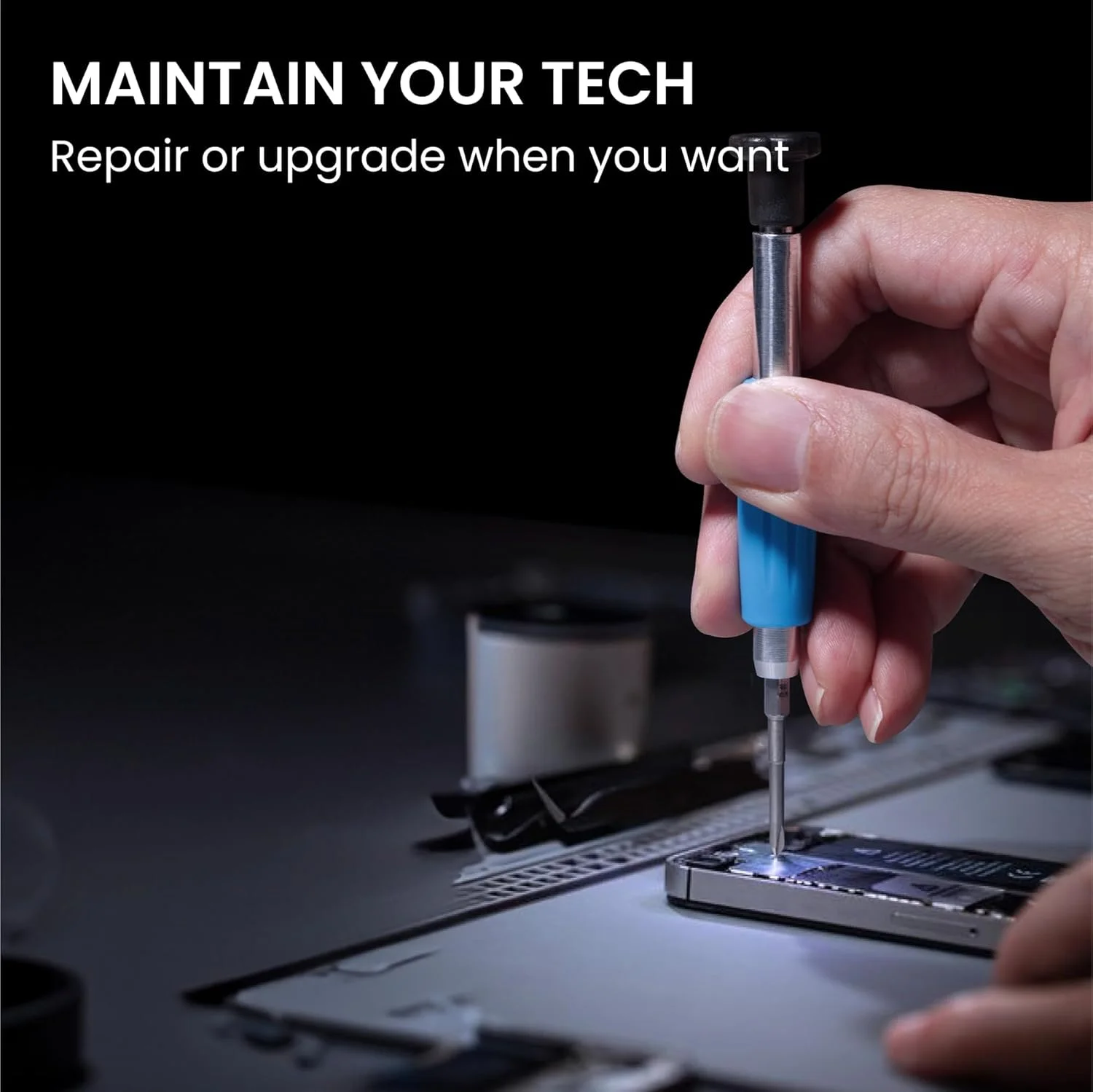 کیت ابزار تعمیر دقیق سازگار با نینتندو سوییچ (10 قطعه) - مجموعه پیچ گوشتی برای تعمیر و رفع عیب - ابزار با سازگاری گسترده کیت ابزار تعمیر دقیق سازگار با نینتندو سوییچ (10 قطعه) - مجموعه پیچ گوشتی برای تعمیر و رفع عیب - ابزار با سازگاری گسترده