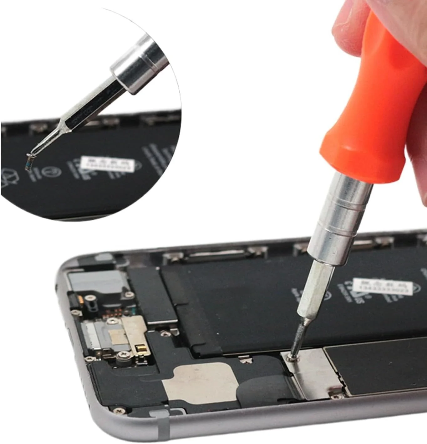 ست پیچ گوشتی، کیت ابزار دقیق حرفه ای، ابزارهای بادوام و قابل استفاده مجدد برای تعمیرات الکترونیکی، کیت تعمیرات الکترونیکی کوچک 31 تکه چند منظوره ست پیچ گوشتی، کیت ابزار دقیق حرفه ای، ابزارهای بادوام و قابل استفاده مجدد برای تعمیرات الکترونیکی، کیت تعمیرات الکترونیکی کوچک 31 تکه چند منظوره