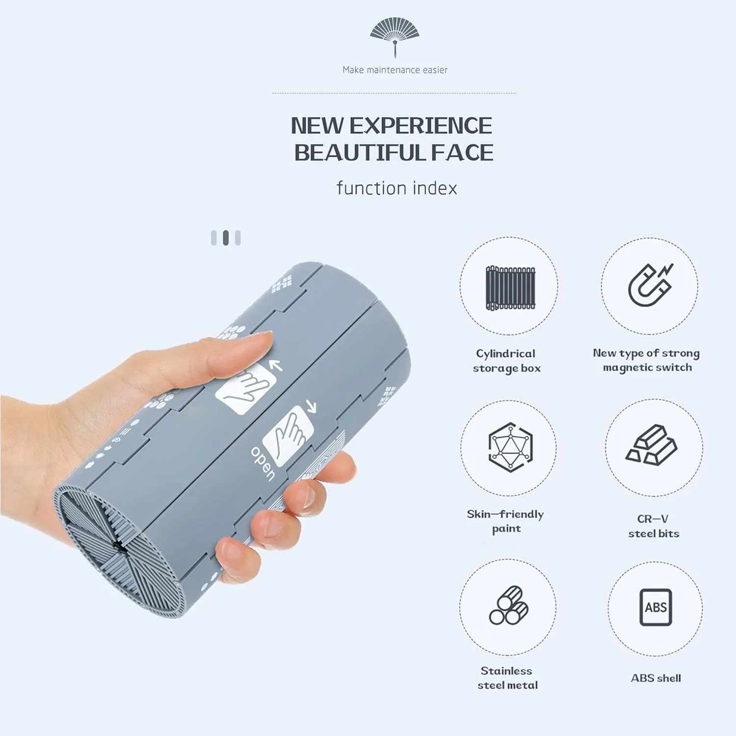 ست پیچ گوشتی مغناطیسی دقیق 126 در 1، جعبه ابزار تعمیرات الکترونیکی حرفه ای با کیف قابل حمل برای لپ تاپ، کامپیوتر، آیفون، عینک، الکترونیک DIY، دوربین، ساعت و اسباب بازی ست پیچ گوشتی مغناطیسی دقیق 126 در 1، جعبه ابزار تعمیرات الکترونیکی حرفه ای با کیف قابل حمل برای لپ تاپ، کامپیوتر، آیفون، عینک، الکترونیک DIY، دوربین، ساعت و اسباب بازی