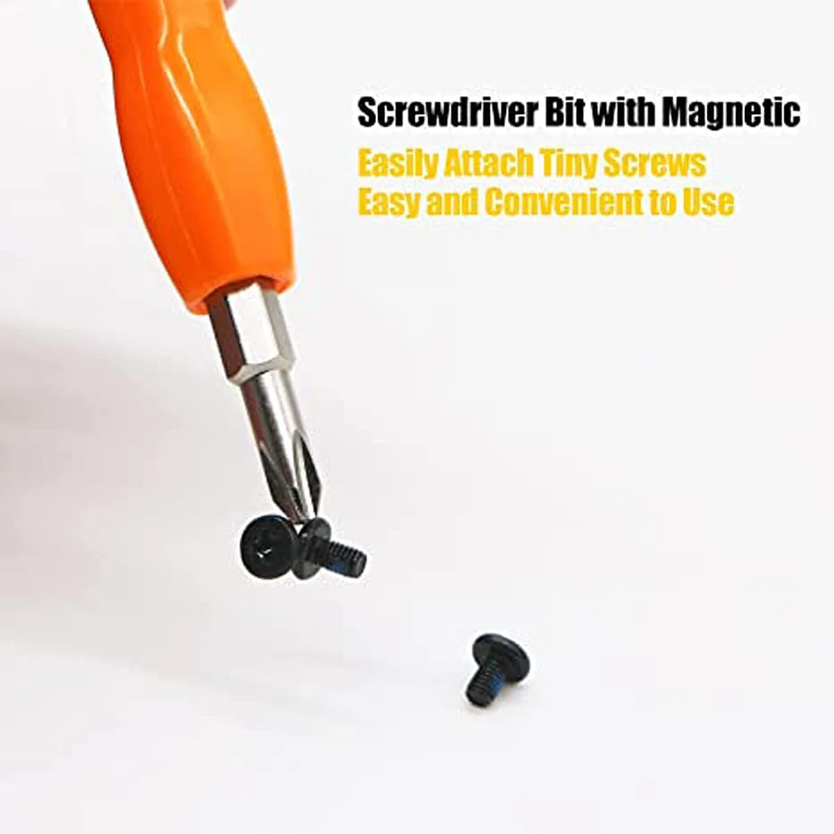 پیچ گوشتی چند سر KASTWAVE، ست پیچ گوشتی 4 در 1 با قابلیت تعویض سریع - پیچ گوشتی ترکیبی چند سر، سری های دوسو و آچار بکس پیچ گوشتی چند سر KASTWAVE، ست پیچ گوشتی 4 در 1 با قابلیت تعویض سریع - پیچ گوشتی ترکیبی چند سر، سری های دوسو و آچار بکس