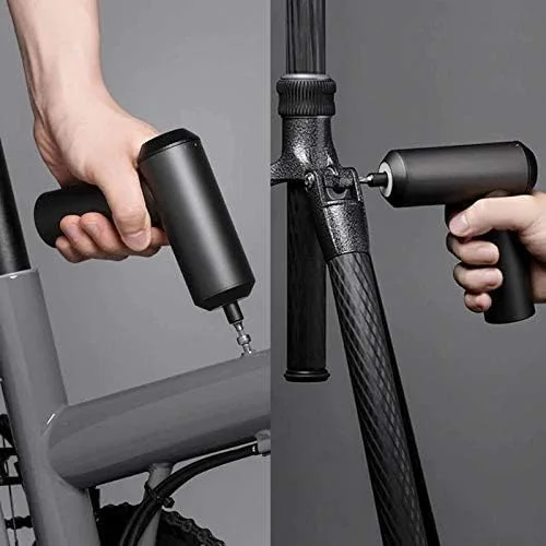 شیائومی MIJIA پیچ گوشتی برقی شارژی قابل حمل 2000mAh به همراه 3 چراغ LED و کیف نگهداری شیائومی MIJIA پیچ گوشتی برقی شارژی قابل حمل 2000mAh به همراه 3 چراغ LED و کیف نگهداری