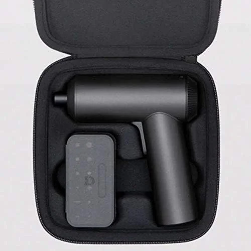 شیائومی MIJIA پیچ گوشتی برقی شارژی قابل حمل 2000mAh به همراه 3 چراغ LED و کیف نگهداری شیائومی MIJIA پیچ گوشتی برقی شارژی قابل حمل 2000mAh به همراه 3 چراغ LED و کیف نگهداری