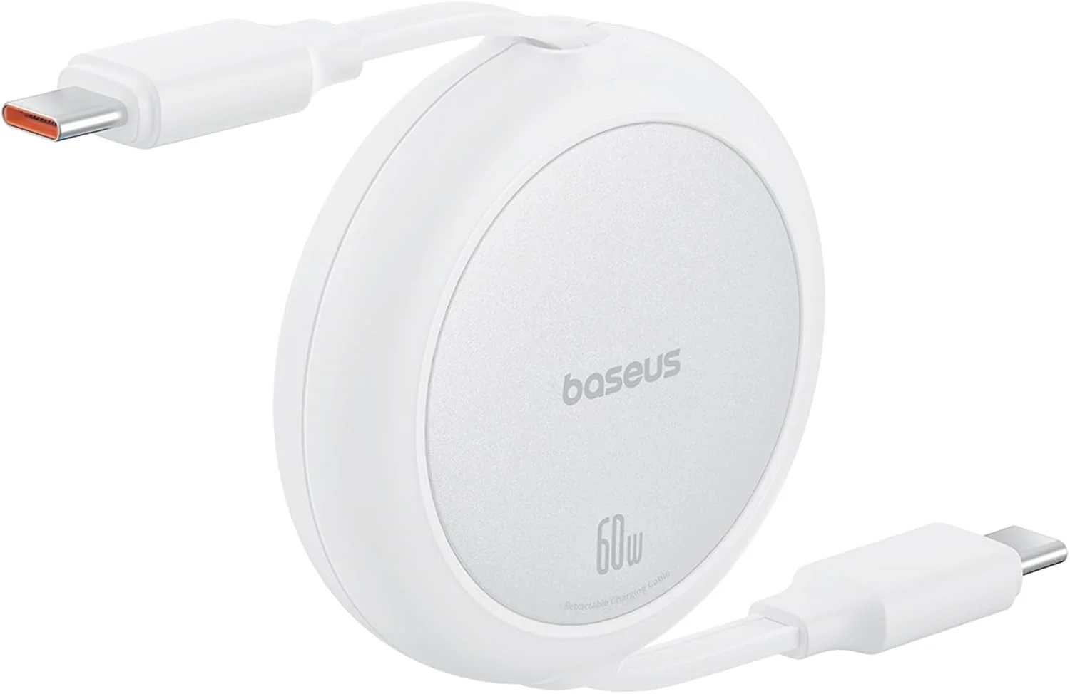 کابل جمعشونده مینی 60 واتی USB-C بیسوس، کابل 1 متری USB-C به USB-C PD 3A با شارژ سریع، طول 4 مرحلهای، شارژر Type C برای آیفون، مکبوک، آیپد پرو، گلکسی S24، اندروید، دستگاههای USB-C کابل جمعشونده مینی 60 واتی USB-C بیسوس، کابل 1 متری USB-C به USB-C PD 3A با شارژ سریع، طول 4 مرحلهای، شارژر Type C برای آیفون، مکبوک، آیپد پرو، گلکسی S24، اندروید، دستگاههای USB-C