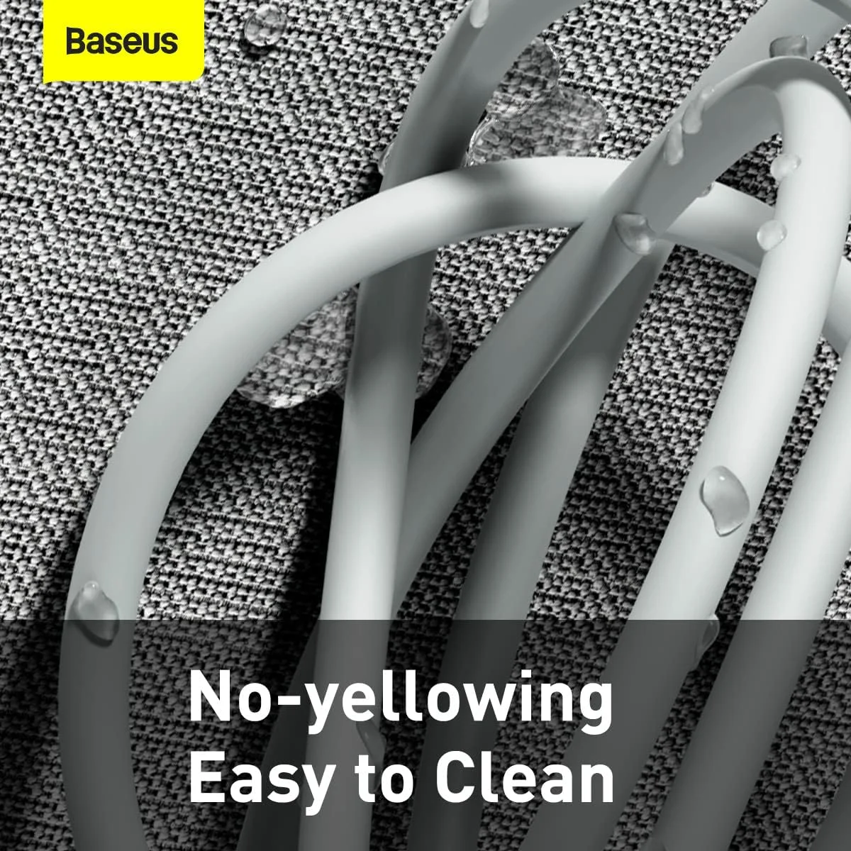 کابل USB به لایتنینگ Baseus سری Simple Wisdom PD 2.4A، بسته 2 عددی، طول 1.5 متر، کابل انتقال داده پرسرعت شارژر آیفون برای آیفون 14، 13، 12، 11 پرو مکس XS XR X 8 کابل USB به لایتنینگ Baseus سری Simple Wisdom PD 2.4A، بسته 2 عددی، طول 1.5 متر، کابل انتقال داده پرسرعت شارژر آیفون برای آیفون 14، 13، 12، 11 پرو مکس XS XR X 8