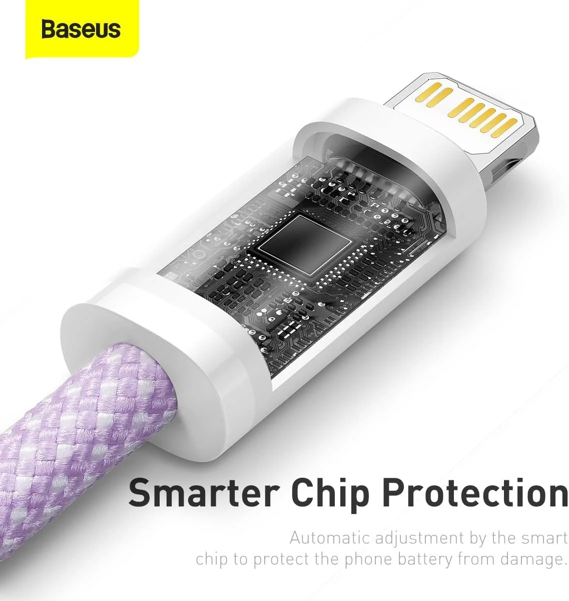 کابل USB-C به لایتنینگ 20 واتی Baseus مناسب برای شارژ سریع iPhone 13 Pro Max و iPhone 13/12/12 Pro/12 Pro Max/11 Pro/11 Pro Max/XS/XS Max و سایر دستگاه ها (USB-C به لایتنینگ 20W، سبز، 2 متری)