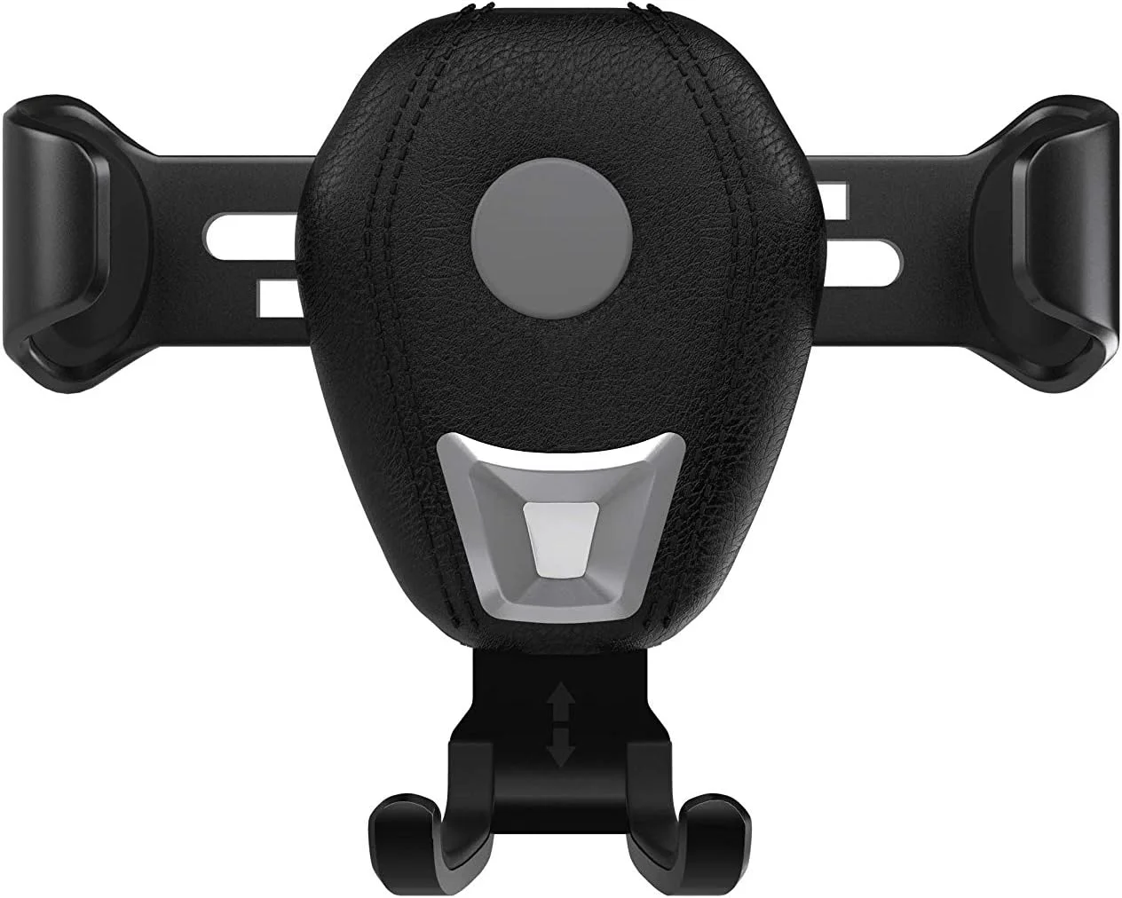 شارژر بی‌سیم Jellico HO100 به همراه هولدر موبایل با قابلیت نصب روی دریچه کولر