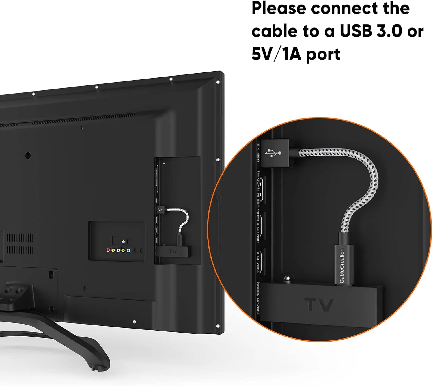 کابل کوتاه میکرو USB با طول 0.15 متر، کابل شارژ و همگام سازی USB به میکرو USB با روکش بافته شده، سازگار با دانگل تلویزیون، کروم کست، پاور بانک، تلفن اندروید 0.15 متر کابل کوتاه میکرو USB با طول 0.15 متر، کابل شارژ و همگام سازی USB به میکرو USB با روکش بافته شده، سازگار با دانگل تلویزیون، کروم کست، پاور بانک، تلفن اندروید 0.15 متر