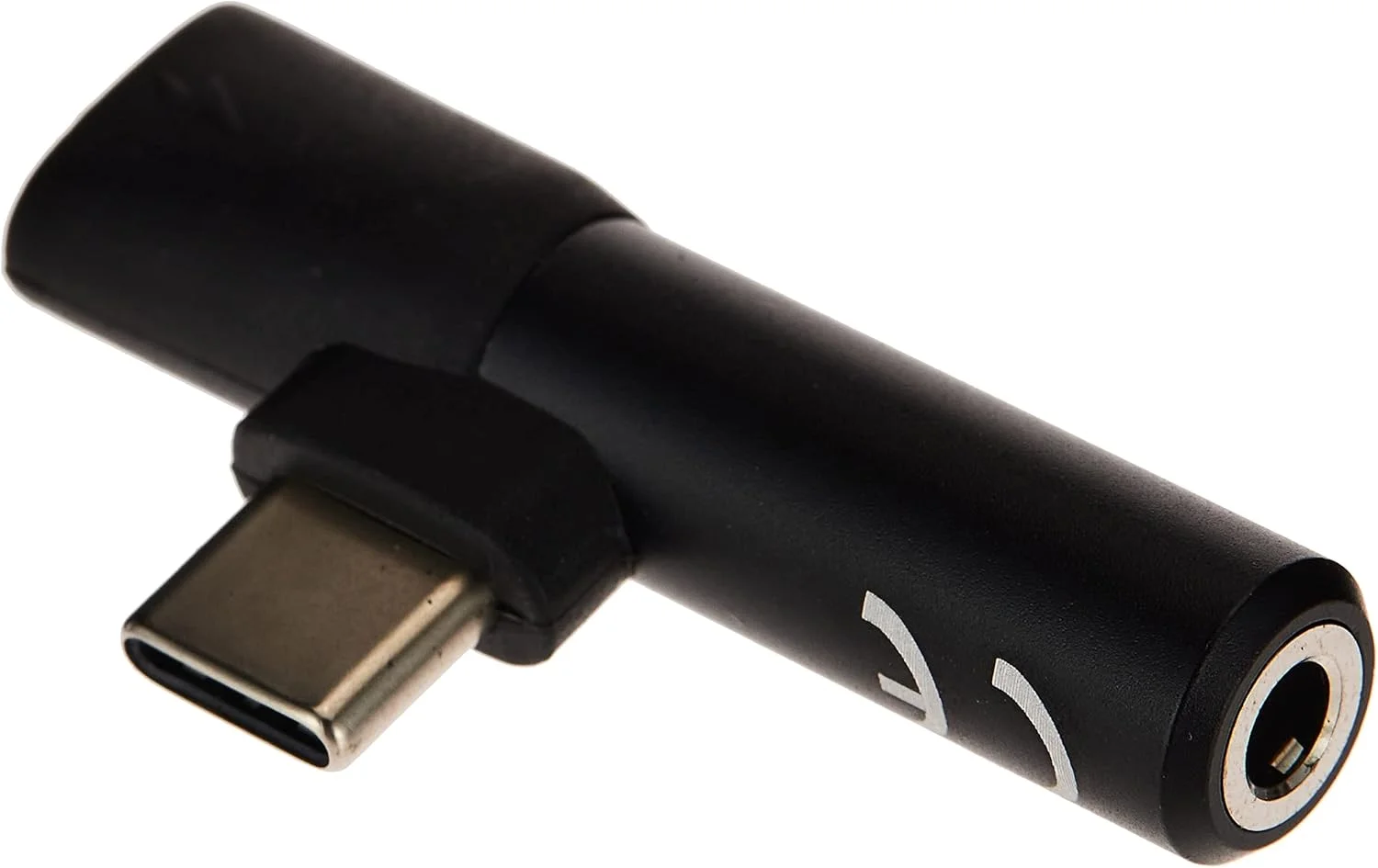 تبدیل Type-C (ورودی) به کانکتور مادگی و آداپتور کانکتور 3.5 میلیمتری Baseus L41 مشکی، CATL41-01 تبدیل Type-C (ورودی) به کانکتور مادگی و آداپتور کانکتور 3.5 میلیمتری Baseus L41 مشکی، CATL41-01