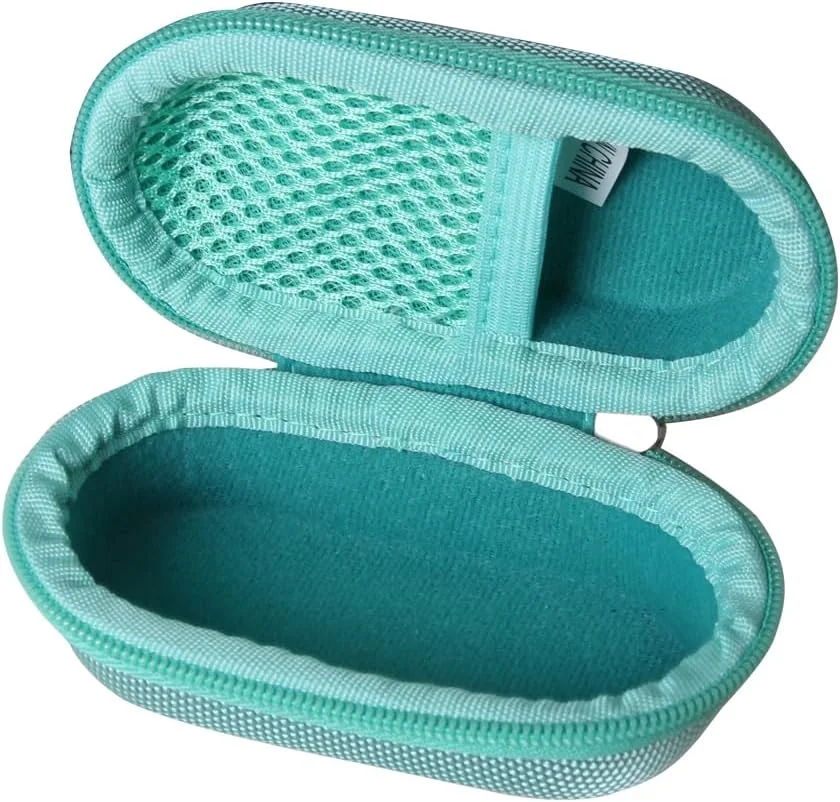 کیف حمل سخت Anleo برای پاور بانک قابل حمل Anker A1645 Nano Power Bank 5,000mAh 12W (سبز) کیف حمل سخت Anleo برای پاور بانک قابل حمل Anker A1645 Nano Power Bank 5,000mAh 12W (سبز)