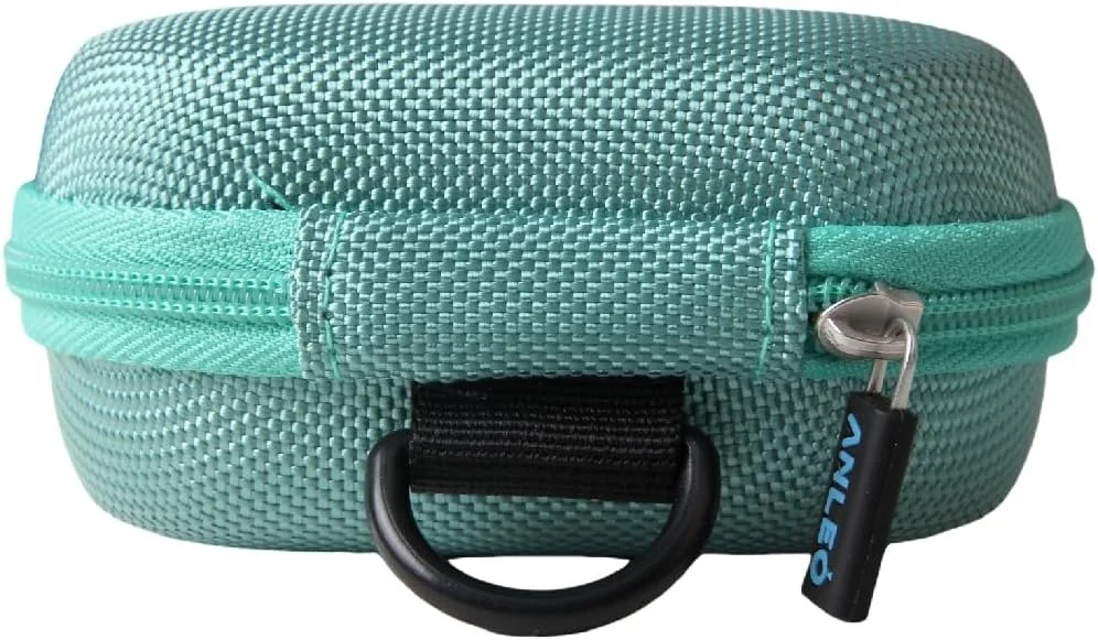 کیف حمل سخت Anleo برای پاور بانک قابل حمل Anker A1645 Nano Power Bank 5,000mAh 12W (سبز) کیف حمل سخت Anleo برای پاور بانک قابل حمل Anker A1645 Nano Power Bank 5,000mAh 12W (سبز)