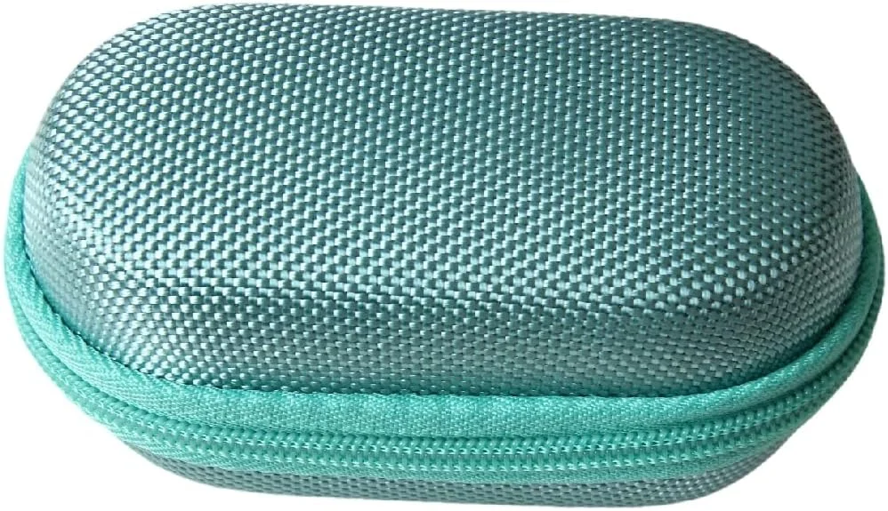 کیف حمل سخت Anleo برای پاور بانک قابل حمل Anker A1645 Nano Power Bank 5,000mAh 12W (سبز) کیف حمل سخت Anleo برای پاور بانک قابل حمل Anker A1645 Nano Power Bank 5,000mAh 12W (سبز)