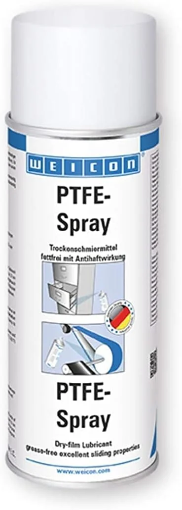 اسپری PTFE ویکن 400 میلی لیتر