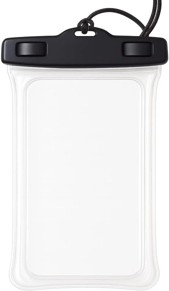 کیف محافظ ضد آب گوشی موبایل فیتو، مناسب فضای باز، ساحل، استخر، پیاده روی، مسافرت - کیف خشک برای گوشی های هوشمند - متنوع