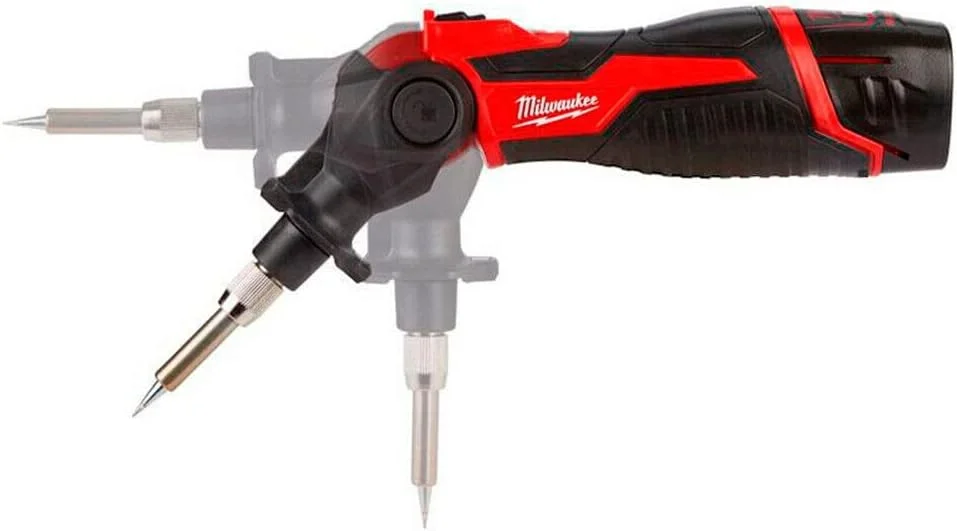 هویه لحیم کاری شارژی 12 ولت میلواکی - M12 Si - 0