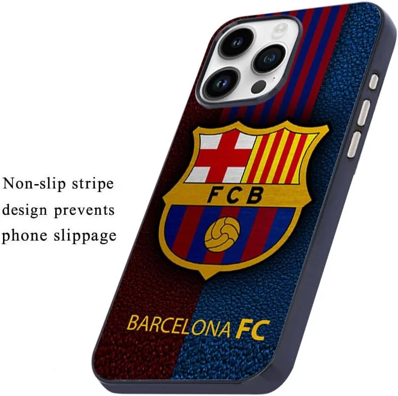 کاور پشتی موبایل طرح باشگاه فوتبال بارسلونا، طراحی اسپانیا، مناسب برای اپل آیفون 16 پرو مکس، چند رنگ کاور پشتی موبایل طرح باشگاه فوتبال بارسلونا، طراحی اسپانیا، مناسب برای اپل آیفون 16 پرو مکس، چند رنگ