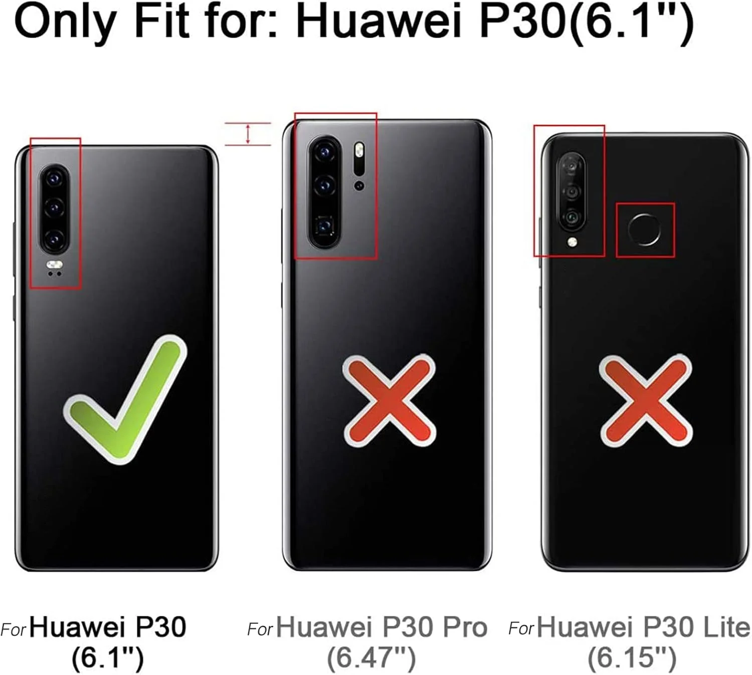 کاور سیلیکونی محافظ گوشی هواوی P30، نازک با محافظت از دوربین، داخلی نرم، باریک و انعطاف پذیر (مناسب برای هواوی P30 - سبز) کاور سیلیکونی محافظ گوشی هواوی P30، نازک با محافظت از دوربین، داخلی نرم، باریک و انعطاف پذیر (مناسب برای هواوی P30 - سبز)