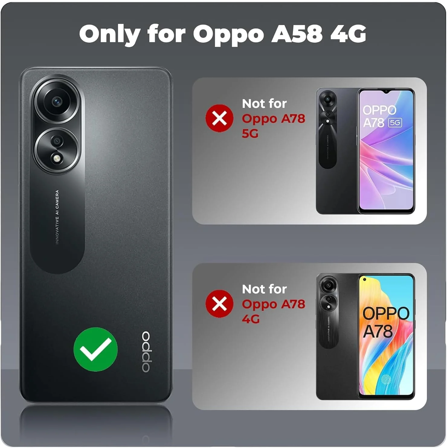 کاور سیلیکونی برای اوپو A58 4G، کاور ضربه گیر ژله ای مایع با پوشش داخلی میکروفیبر نرم، محافظ باریک و ضد ضربه برای اوپو A58 4G (مشکی) کاور سیلیکونی برای اوپو A58 4G، کاور ضربه گیر ژله ای مایع با پوشش داخلی میکروفیبر نرم، محافظ باریک و ضد ضربه برای اوپو A58 4G (مشکی)