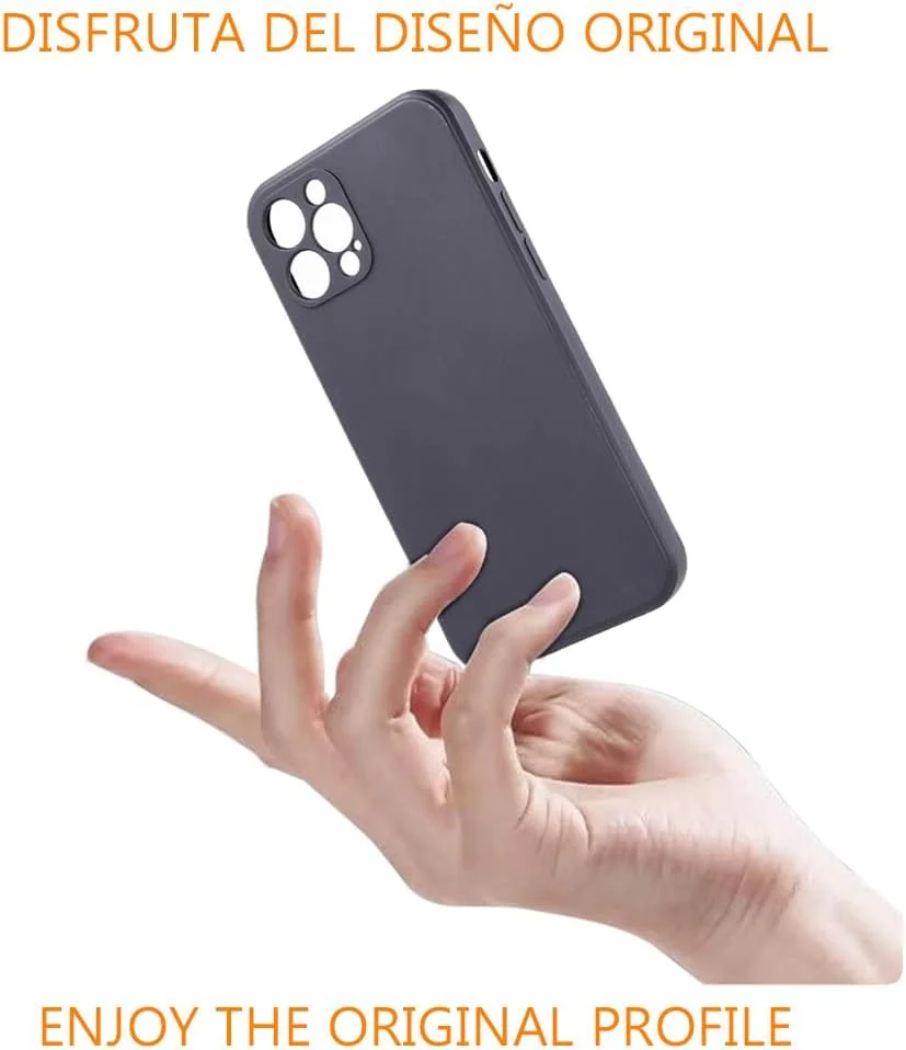 محافظ گوشی HMD SKYLINE، TPU، مشکی، سیلیکونی، فوق العاده نازک، 0.33 میلی متر