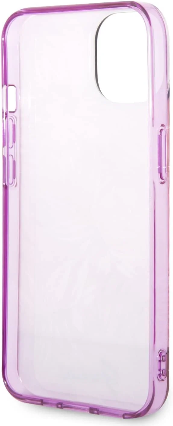 قاب محافظ موبایل سی جی موبایل گس PC/TPU IML با لایه دوبل آبکاری شده دور دوربین و طرح جنگل مناسب برای آیفون 14 پلاس - صورتی قاب محافظ موبایل سی جی موبایل گس PC/TPU IML با لایه دوبل آبکاری شده دور دوربین و طرح جنگل مناسب برای آیفون 14 پلاس - صورتی