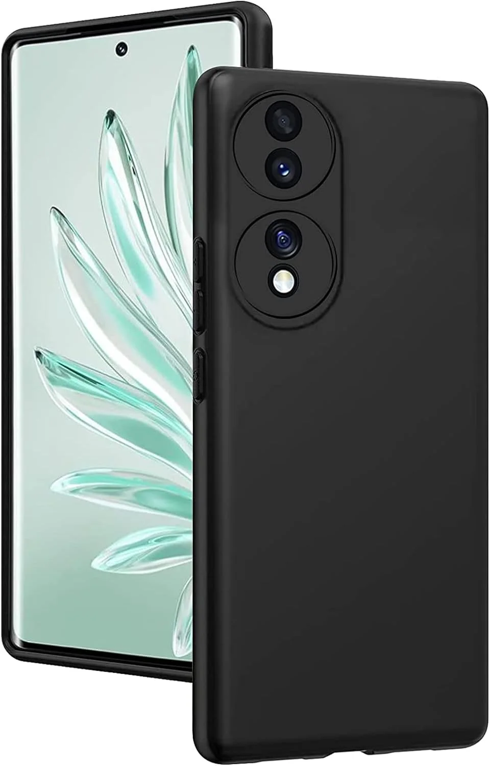 کاور محافظ گوشی آنر 70، ساخته شده از TPU سیلیکونی نازک با محافظت از دوربین، دارای لایه داخلی نرم، طراحی باریک و انعطاف پذیر کاور محافظ گوشی آنر 70، ساخته شده از TPU سیلیکونی نازک با محافظت از دوربین، دارای لایه داخلی نرم، طراحی باریک و انعطاف پذیر